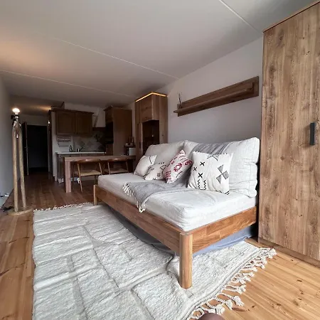 Alpine Haven With Pool And Terrace L'etrier Access
